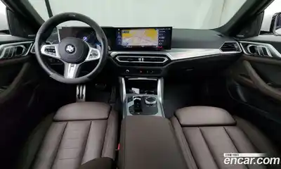 BMW 4-Series 2024 2.0 гидро в Москве № 762499, миниатюра 6