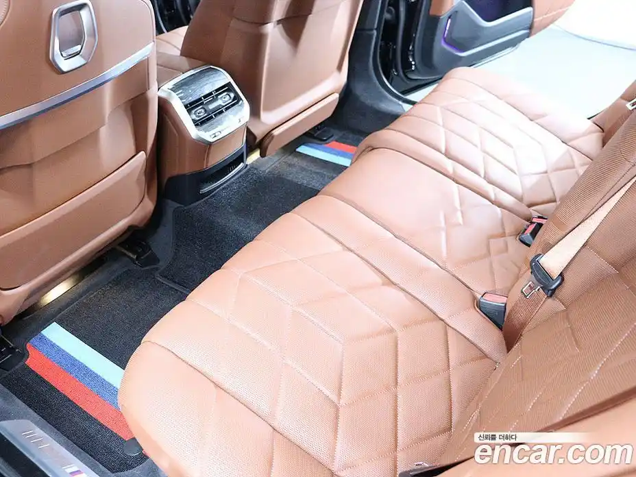 BMW i7 2023 Автомат в Москве № 762552, фото 15