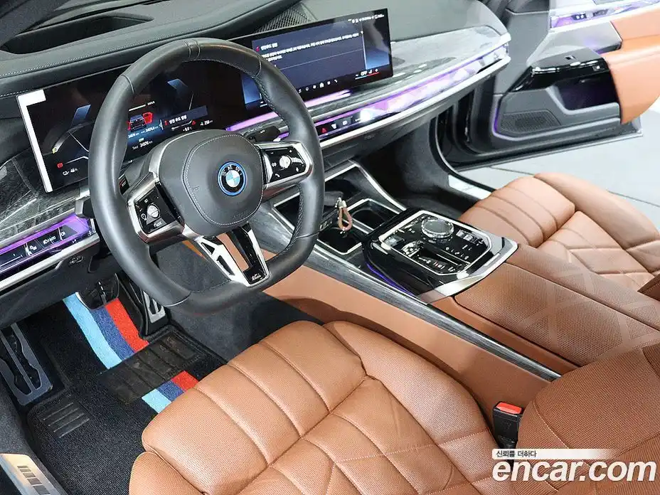 BMW i7 2023 Автомат в Москве № 762552, фото 16