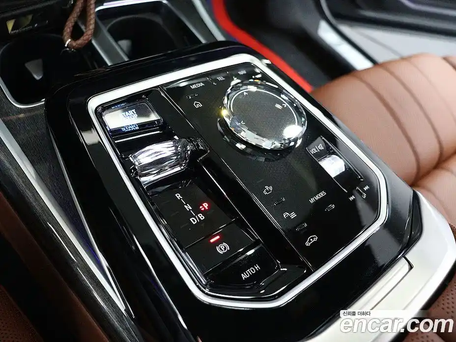 BMW i7 2023 Автомат в Москве № 762552, фото 10