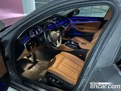 BMW 5-Series 2022 2.0 Автомат в Москве № 762771, миниатюра 11