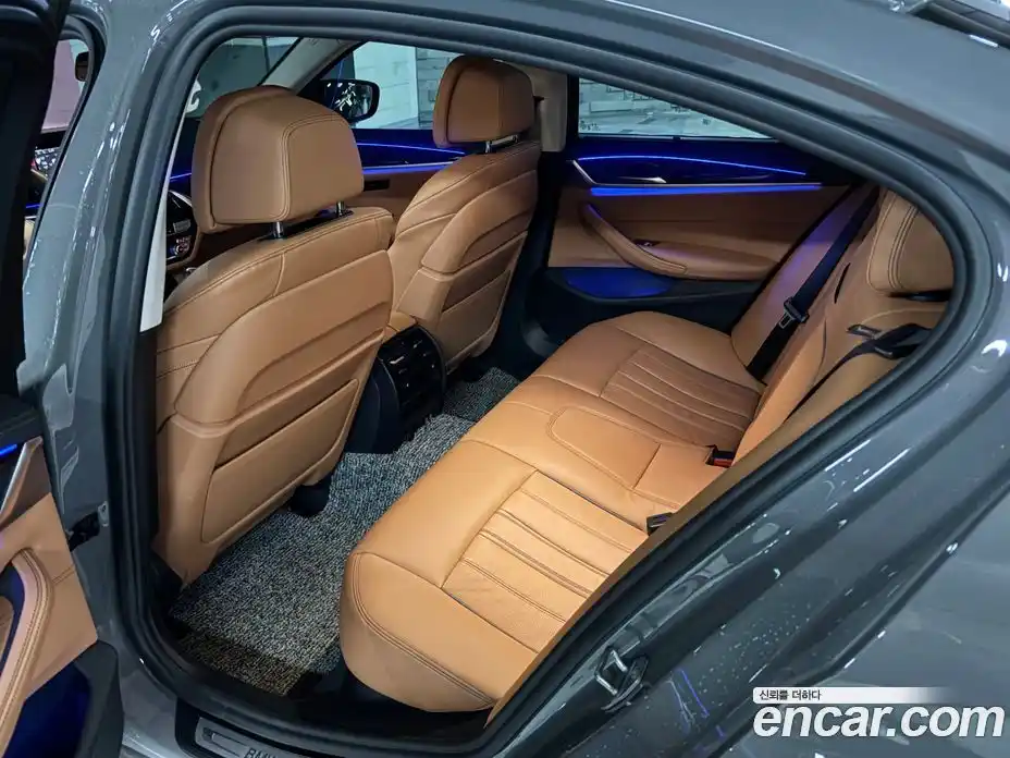 BMW 5-Series 2022 2.0 Автомат в Москве № 762771, фото 12