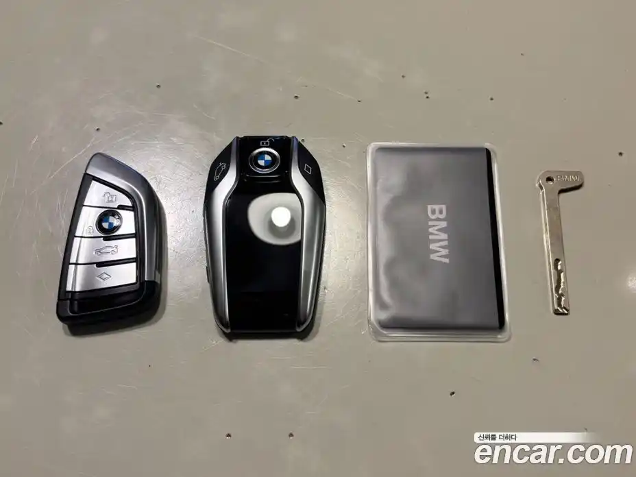 BMW 5-Series 2022 2.0 Автомат в Москве № 762771, фото 16