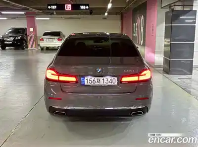 BMW 5-Series 2022 2.0 Автомат в Москве № 762771, миниатюра 4