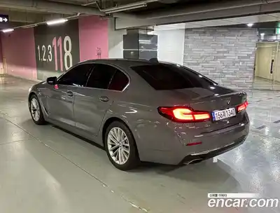 BMW 5-Series 2022 2.0 Автомат в Москве № 762771, миниатюра 6