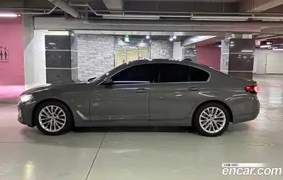 BMW 5-Series 2022 2.0 Автомат в Москве № 762771, миниатюра 7