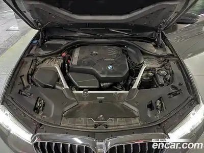 BMW 5-Series 2022 2.0 Автомат в Москве № 762771, миниатюра 10