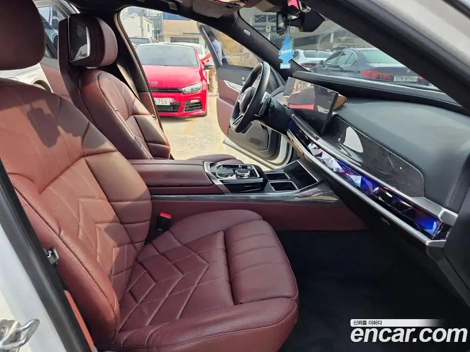 BMW 7-Series 2023 3.0 Автомат в Москве № 762918, фото 12