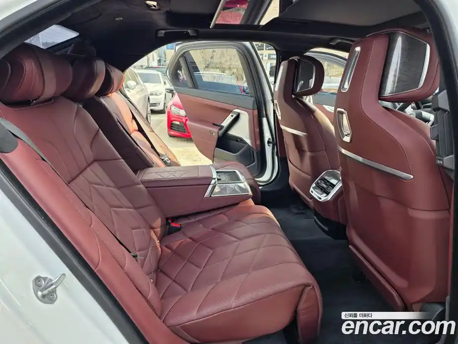 BMW 7-Series 2023 3.0 Автомат в Москве № 762918, фото 14