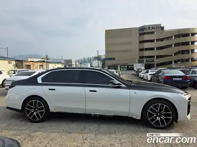 BMW 7-Series 2023 3.0 Автомат в Москве № 762918, миниатюра 7