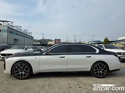 BMW 7-Series 2023 3.0 Автомат в Москве № 762918, миниатюра 8