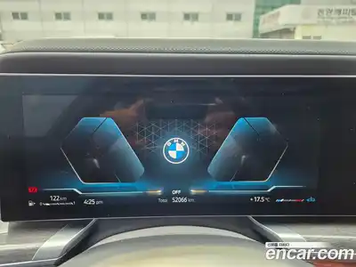 BMW 7-Series 2023 3.0 Автомат в Москве № 762918, миниатюра 9