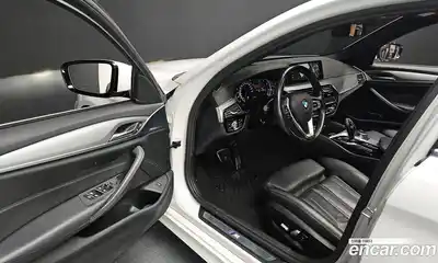 BMW 5-Series 2017 2.0 Автомат в Москве № 763172, миниатюра 11
