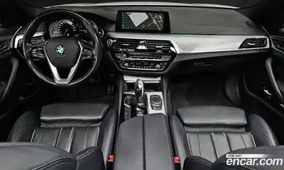 BMW 5-Series 2017 2.0 Автомат в Москве № 763172, миниатюра 7