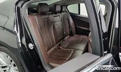 BMW 5-Series 2018 2.0 Автомат в Москве № 763360, миниатюра 12