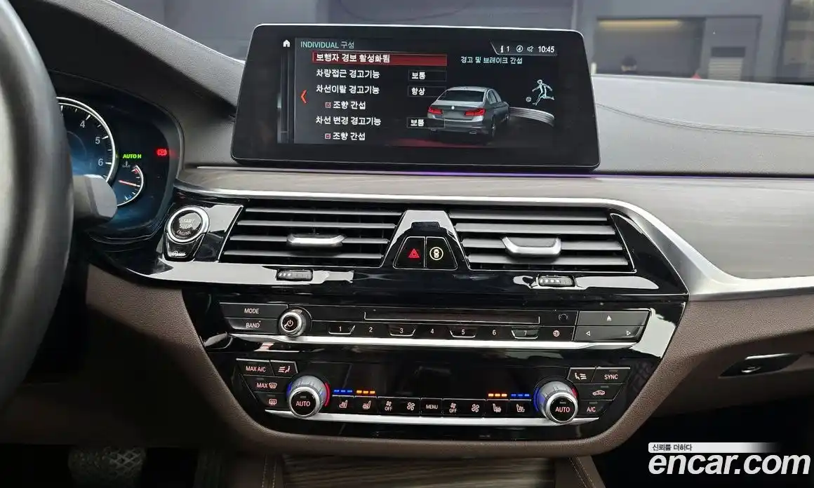 BMW 5-Series 2018 2.0 Автомат в Москве № 763360, фото 15