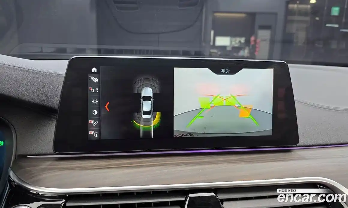 BMW 5-Series 2018 2.0 Автомат в Москве № 763360, фото 16