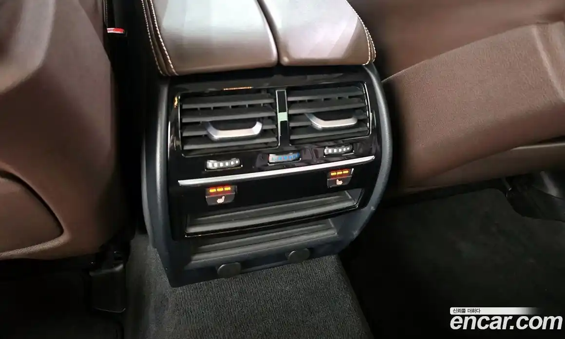 BMW 5-Series 2018 2.0 Автомат в Москве № 763360, фото 19