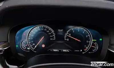 BMW 5-Series 2018 2.0 Автомат в Москве № 763360, миниатюра 8