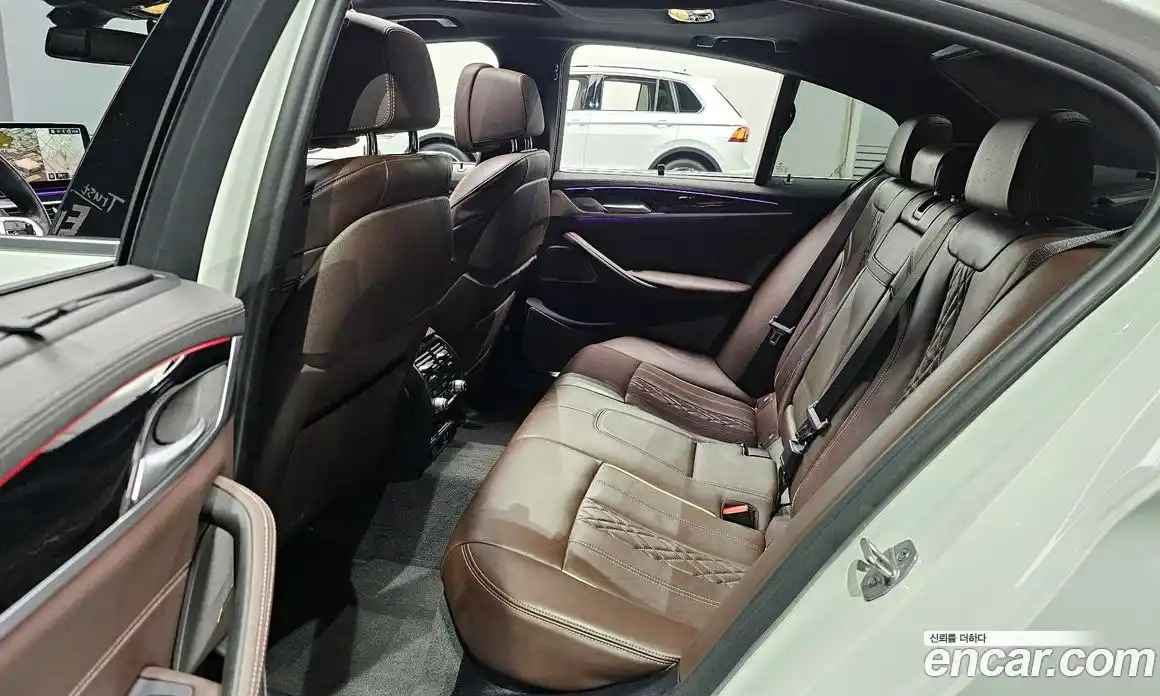 BMW 5-Series 2022 2.0 Автомат в Москве № 763413, фото 12