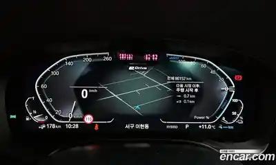 BMW 5-Series 2022 2.0 Автомат в Москве № 763413, миниатюра 8