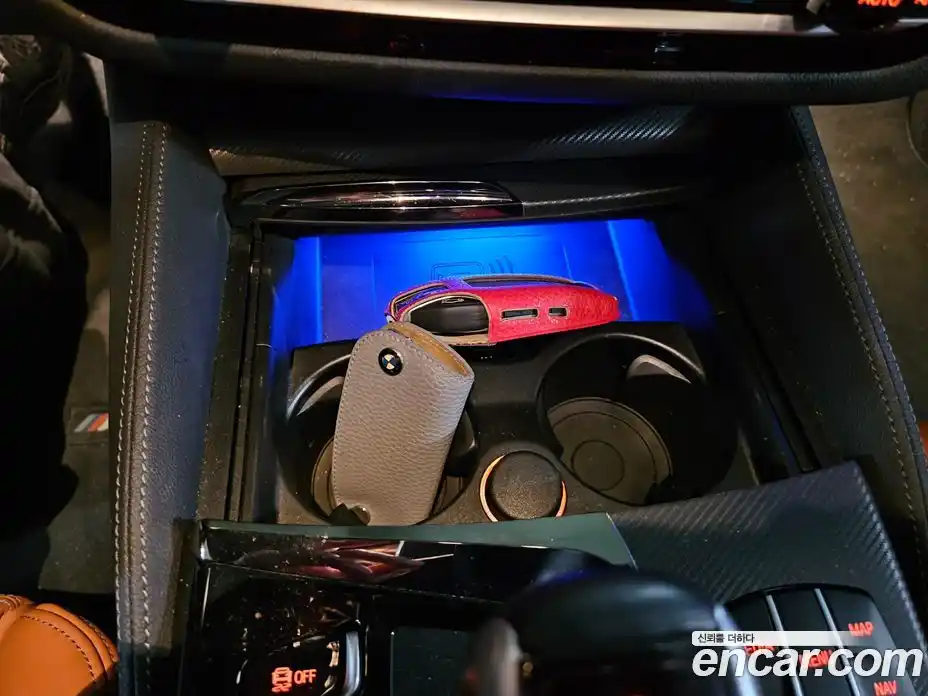 BMW M5 2023 4.4 Автомат в Москве № 763538, фото 12