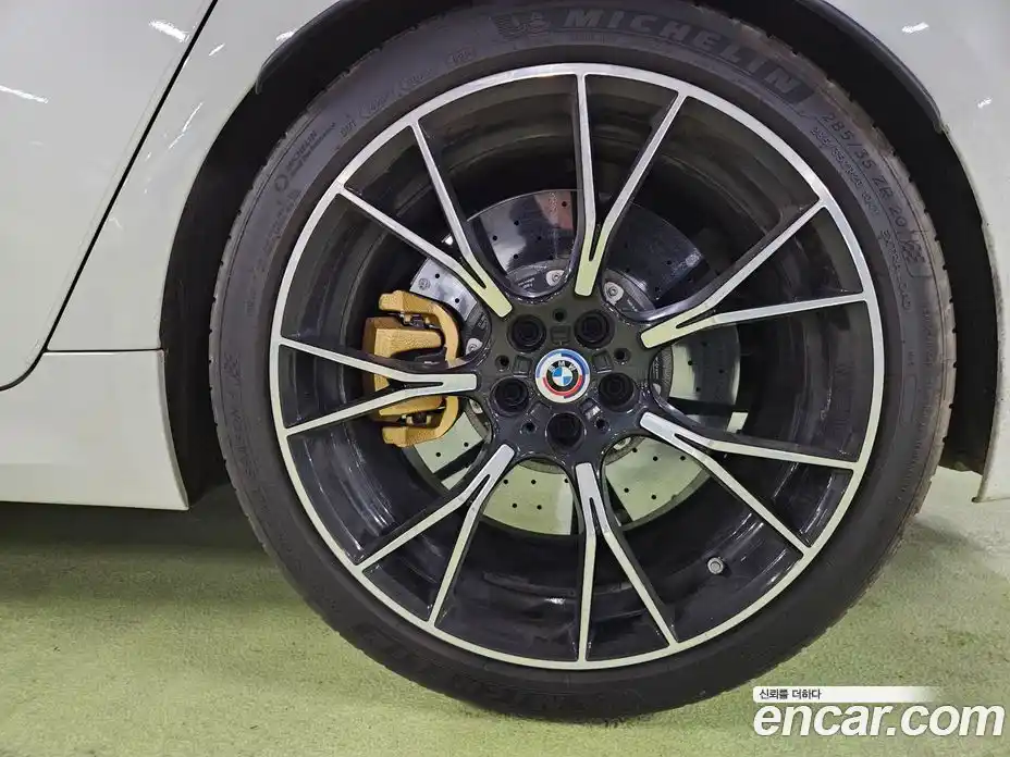 BMW M5 2023 4.4 Автомат в Москве № 763538, фото 13