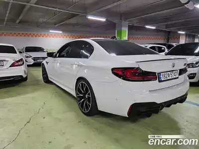 BMW M5 2023 4.4 Автомат в Москве № 763538, миниатюра 2