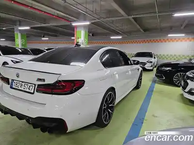 BMW M5 2023 4.4 Автомат в Москве № 763538, миниатюра 4