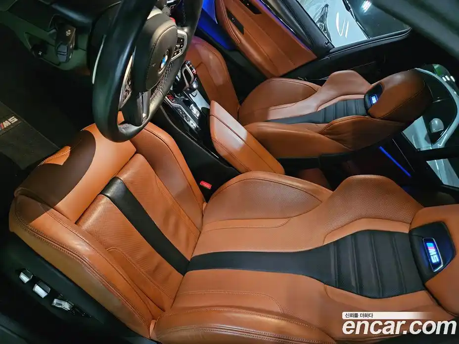 BMW M5 2023 4.4 Автомат в Москве № 763538, фото 9
