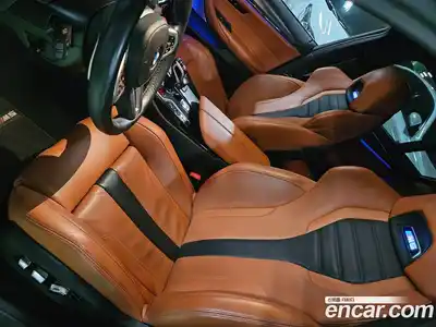BMW M5 2023 4.4 Автомат в Москве № 763538, миниатюра 9