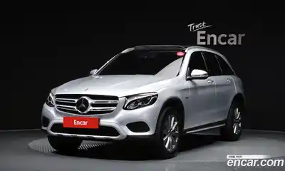 Mercedes-Benz GLC-Class, 2018