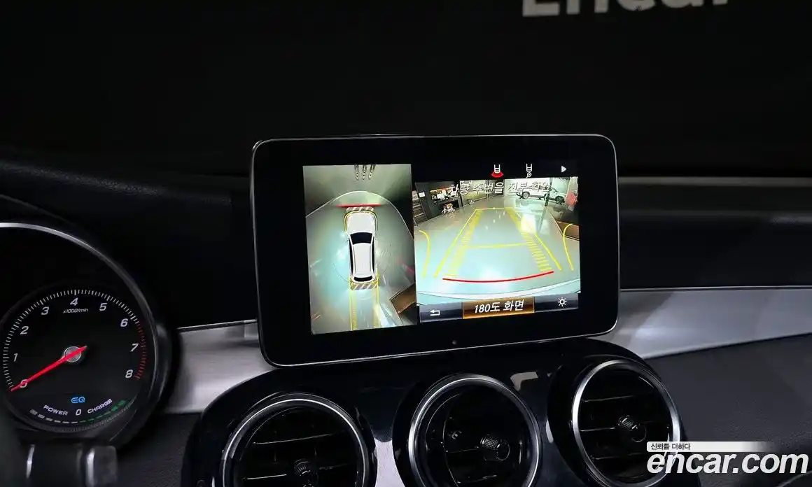 Mercedes-Benz GLC-Class 2018 2.0 Автомат в Москве № 764007, фото 14