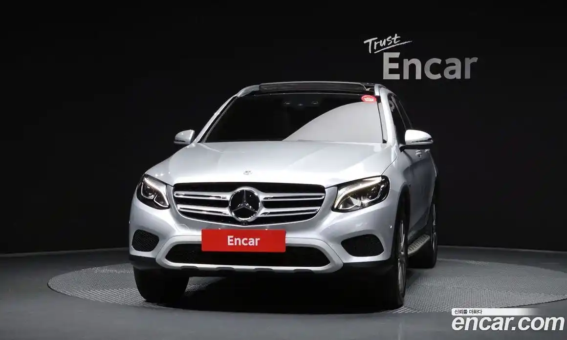 Mercedes-Benz GLC-Class 2018 2.0 Автомат в Москве № 764007, фото 3