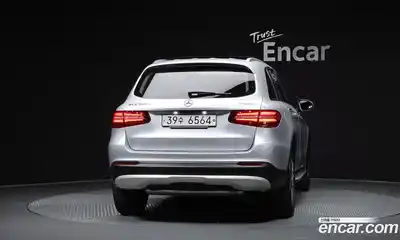 Mercedes-Benz GLC-Class 2018 2.0 Автомат в Москве № 764007, миниатюра 4
