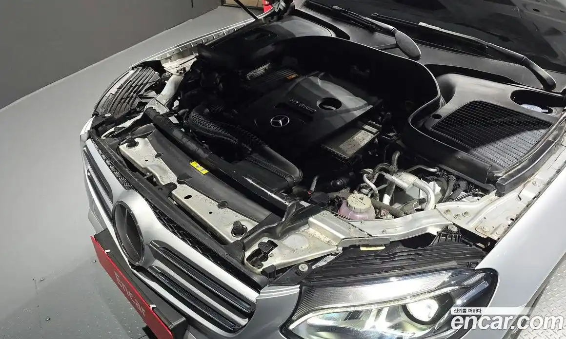 Mercedes-Benz GLC-Class 2018 2.0 Автомат в Москве № 764007, фото 6