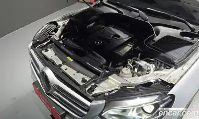 Mercedes-Benz GLC-Class 2018 2.0 Автомат в Москве № 764007, миниатюра 6