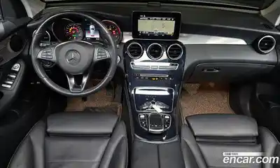 Mercedes-Benz GLC-Class 2018 2.0 Автомат в Москве № 764007, миниатюра 7