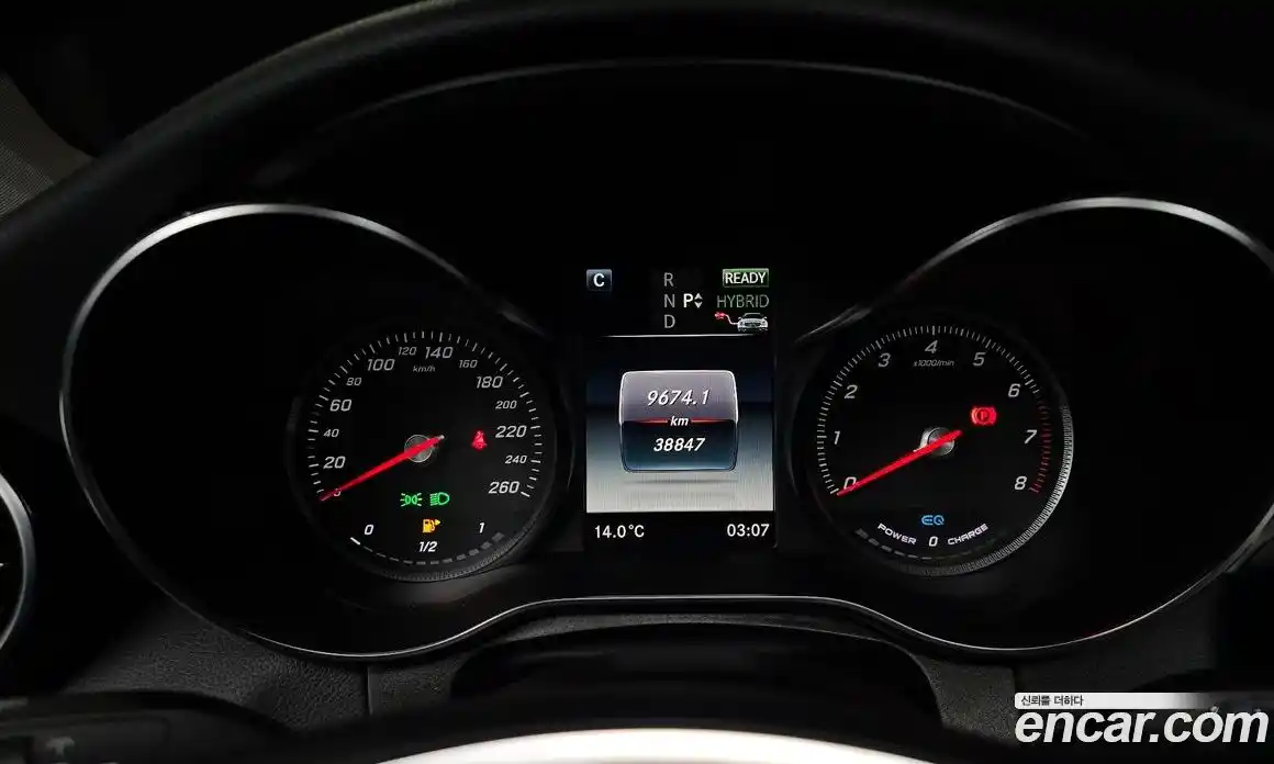 Mercedes-Benz GLC-Class 2018 2.0 Автомат в Москве № 764007, фото 8