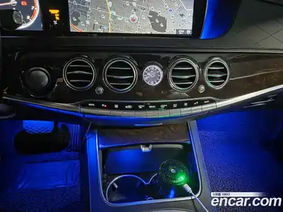 Mercedes-Benz S-Class 2017 4.7 Автомат в Москве № 764109, миниатюра 12