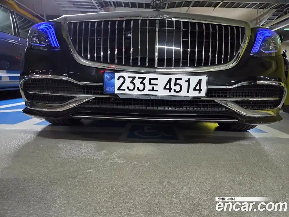 Mercedes-Benz S-Class 2017 4.7 Автомат в Москве № 764109, фото 13