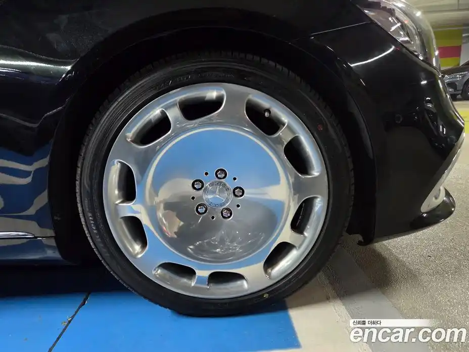 Mercedes-Benz S-Class 2017 4.7 Автомат в Москве № 764109, фото 3