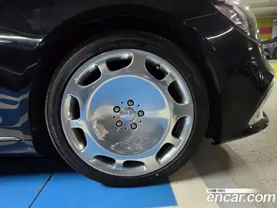 Mercedes-Benz S-Class 2017 4.7 Автомат в Москве № 764109, миниатюра 3