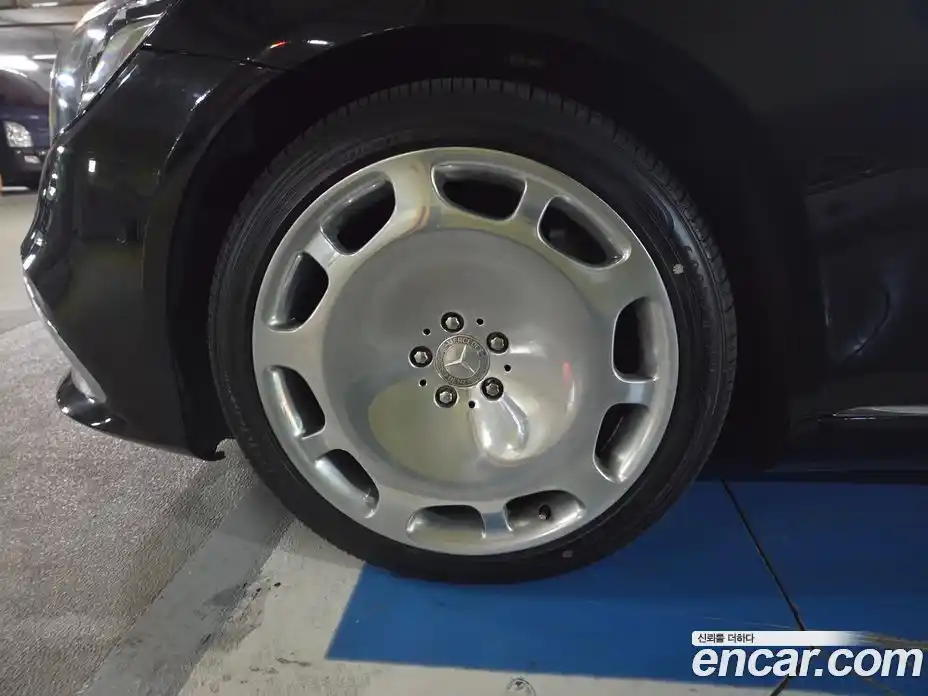 Mercedes-Benz S-Class 2017 4.7 Автомат в Москве № 764109, фото 9