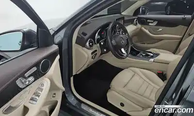Mercedes-Benz GLC-Class 2018 2.1 Автомат в Москве № 764429, миниатюра 11