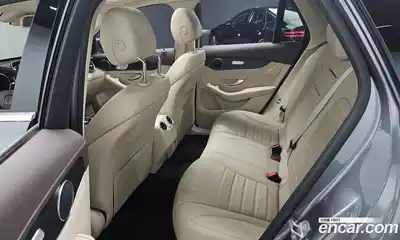 Mercedes-Benz GLC-Class 2018 2.1 Автомат в Москве № 764429, миниатюра 12