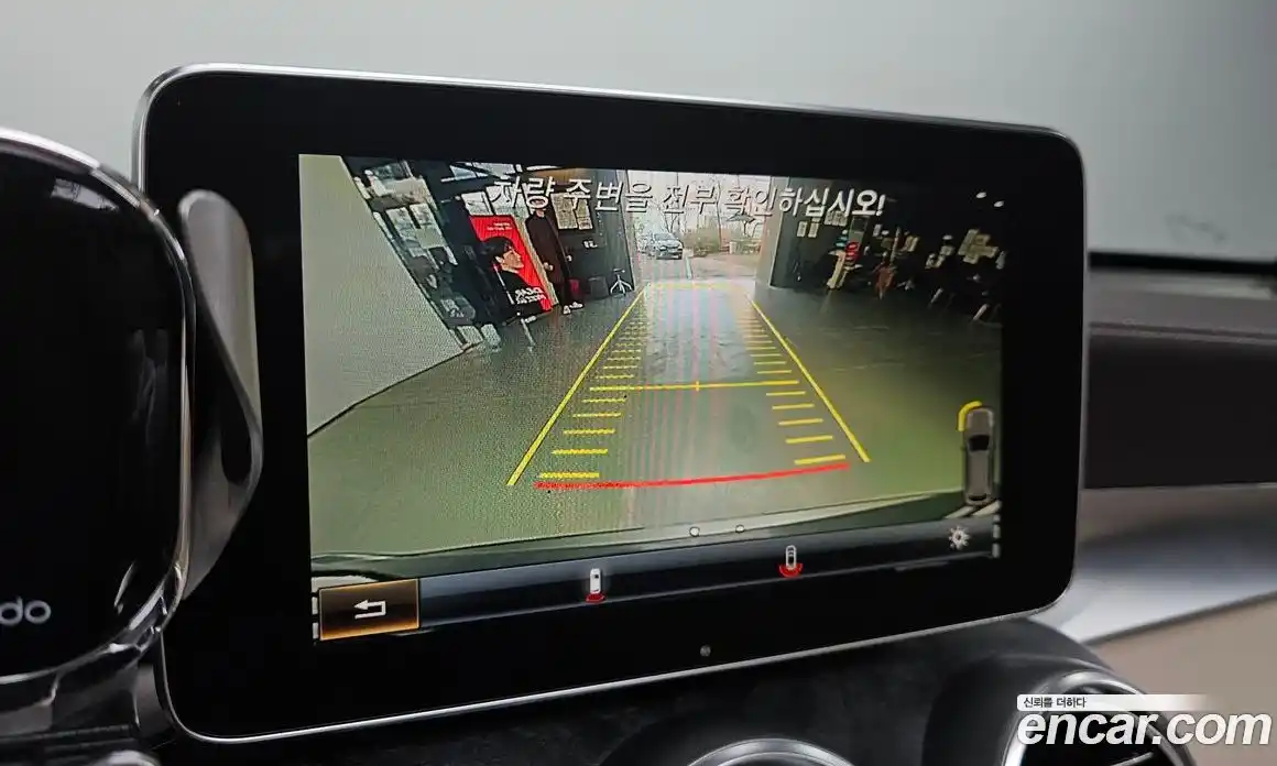 Mercedes-Benz GLC-Class 2018 2.1 Автомат в Москве № 764429, фото 15