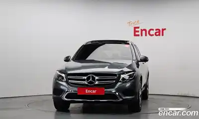 Mercedes-Benz GLC-Class 2018 2.1 Автомат в Москве № 764429, миниатюра 3