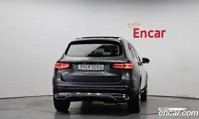 Mercedes-Benz GLC-Class 2018 2.1 Автомат в Москве № 764429, миниатюра 4