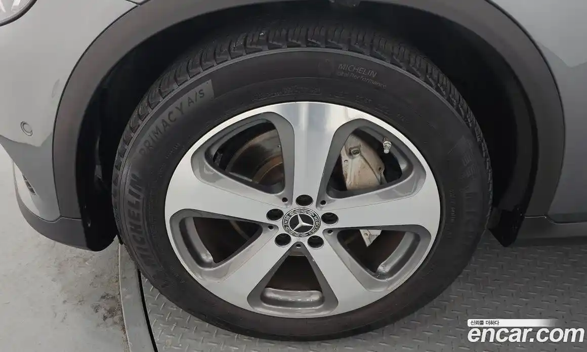 Mercedes-Benz GLC-Class 2018 2.1 Автомат в Москве № 764429, фото 5